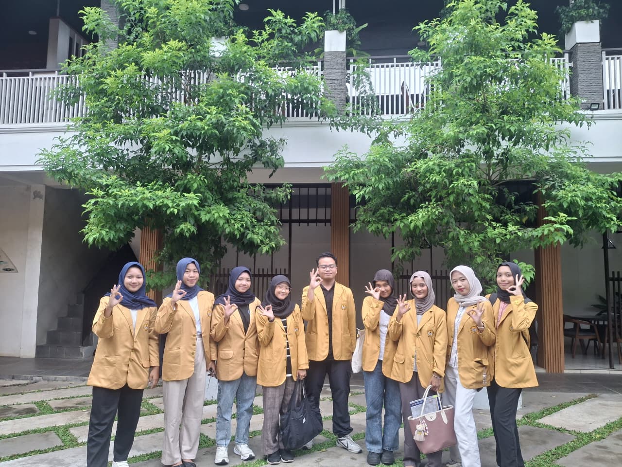 Kegiatan Pojok Statistik 2025/2026